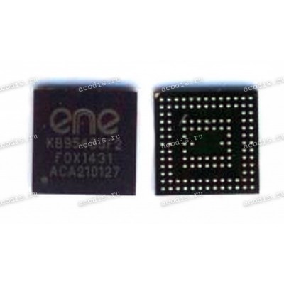 Микросхема ENE KB9548GF2, KB9548GF 2, KB9548G F2, KB9548G-F2, KB9548GF-2 BGA-124