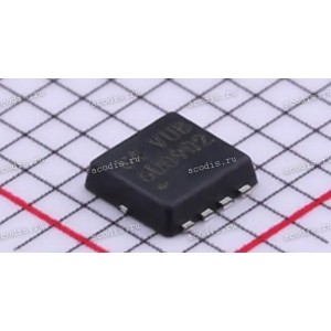 Транзистор Unikc PE616BA 30V 36A 7m? (G4 GNC, G4 GND, G4 GUE, G4 UUC, G4 xxx) QFN-8, PDFN 3x3P HUABEI HQ11230379000 (Asus p/n: 07005-02531800) N-Channel Enhancement Mode MOSFET