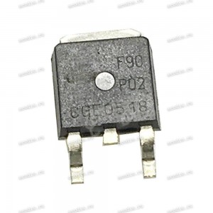 Транзистор Excelliance EMF90P02, EMF90P02A, F90P02 TO-252 (F90 P02) P-MOSFET 20V 10A 90мОм 