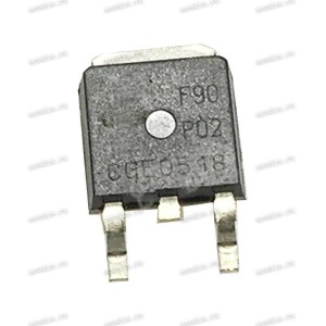 Транзистор Excelliance EMF90P02, EMF90P02A, F90P02 TO-252 (F90 P02) P-MOSFET 20V 10A 90мОм Транзистор Excelliance EMF90P02, EMF90P02A, F90P02 TO-252 (F90 P02) P-MOSFET 20V 10A 90мОм