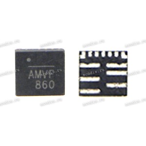 Микросхема MPS MP8690-A, MP86901-A, MP86901-AGQTZ, MP86901-AGQT-Z TQFN-13 (AMVE, AMVF,AMVG, AMVK, AMV., AMVx, AMV%, Asus p/n: 06127-00070000) QFN 22V, 12A INTELLI-PHASE IN TQFN3X3 NEW original Микросхема MPS MP8690-A, MP86901-A, MP86901-AGQTZ, MP86901-AGQT-Z TQFN-13 (AMVE, AMVF,AMVG, AMVK, AMV., AMVx, AMV%, Asus p/n: 06127-00070000) QFN 22V, 12A INTELLI-PHASE IN TQFN3X3 NEW original