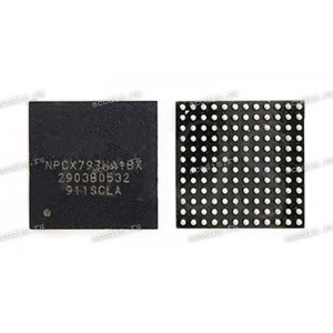 Микросхема Nuvoton NPCX797HA1BX Микросхема Nuvoton NPCX797HA1BX