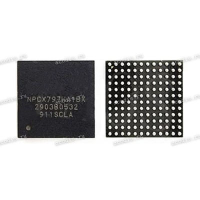 Микросхема Nuvoton NPCX797HA1BX