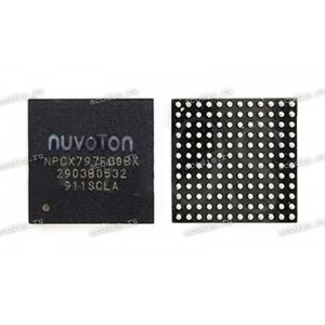 Микросхема Nuvoton NPCX797FC0BX, NPCX797FCOBX Микросхема Nuvoton NPCX797FC0BX, NPCX797FCOBX