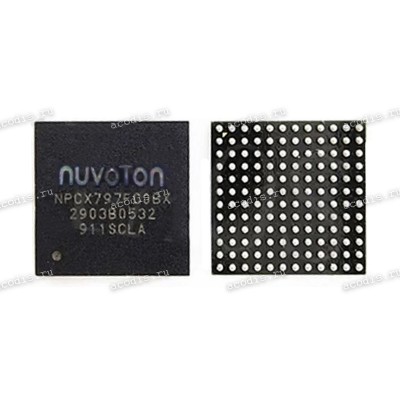 Микросхема Nuvoton NPCX797FC0BX, NPCX797FCOBX