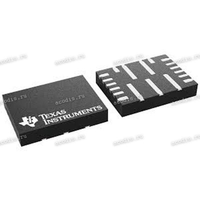 Микросхема Texas Instruments TPS51371, TPS51371RJNR, 51371 SMD Power Management Specialized PMIC