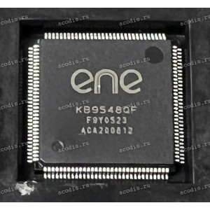 Микросхема ENE KB9548QF, KB9548Q F, KB9548Q-F Микросхема ENE KB9548QF, KB9548Q F, KB9548Q-F