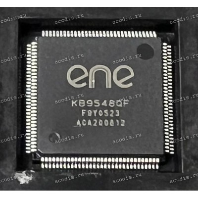 Микросхема ENE KB9548QF, KB9548Q F, KB9548Q-F