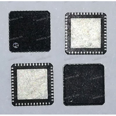 Микросхема RealTek ALC289, ALC289-CG QFN-48, TQFN-48 (6,9x6,9mm)