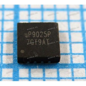 Микросхема UPI uP9025P, uP9025PDD8, uP9025PQKF WDFN-8 (Asus p/n: 06127-00150000) VRM controller