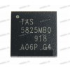 Микросхема Texas Instruments TAS5826M, SN005826M, TAS5825MRHBR VQFN (32) RHB 4.5 V to 26.4 V, 38-W Stereo, Inductor-Less, Digital Input, Closed-Loop Class-D Audio Amplifier with 192-kHz Extended Audio Processing