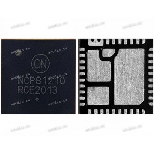 Микросхема ON Semiconductor NCP81210, NCP81210MNTXG, NCP81210AMNTXG QFN-40 (Asus p/n: 06095-01500100) NEW original