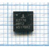 Микросхема Intersil ISL62776HRTZ-T, 62776  TQFN-40 (Asus p/n: 06095-02770000) NEW original Multiphase PWM Regulator for AMD CPUs Using SVI2