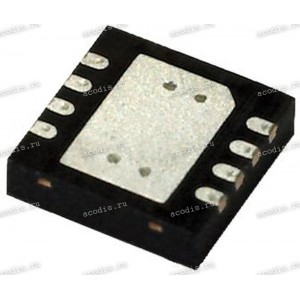 Микросхема Intersil ISL95808HRZ, ISL95808HRZ-T (Case  8 Ld 2x2 DFN-8) PEGA 0652-007S000 (08, O8, Asus p/n: 06053-00310300,  06127-00130000) High Voltage Synchronous Rectified Buck MOSFET Driver NEW original