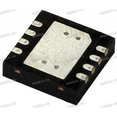 Микросхема Intersil ISL95808HRZ, ISL95808HRZ-T (Case  8 Ld 2x2 DFN-8) PEGA 0652-007S000 (08, O8, Asus p/n: 06053-00310300,  06127-00130000) High Voltage Synchronous Rectified Buck MOSFET Driver NEW original