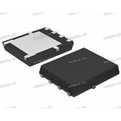 Транзистор ON Semiconductor NTMF4C09B, NTMFS4C09B, NTMFS4C09NBT1G, 4C09B, 4C098 MOSFET - Power, Single N-Channel, SO-8 FL 30 V, 52 A, 5.8 mOhm  @ 10 V, 8.5 mOhm  @ 4.5 V