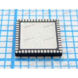 Микросхема RichTek RT3607CE, RT3607CEGQW, RT3607CE-GQW WQFN6x6-56 Multi-Phase PWM Controller for CPU Core Power Supply