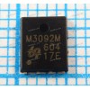 Транзистор UBIQ QM3092M6, M3092M PRPAK5x6 N-MOSFET 30V 56A 8,4mOhm Транзистор UBIQ QM3092M6, M3092M PRPAK5x6 N-MOSFET 30V 56A 8,4mOhm