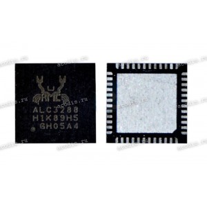 Микросхема RealTek ALC3288, ALC3288-CG, ALC3288-VA5-CG MQFN-48 (Asus p/n: 06103-00360100)