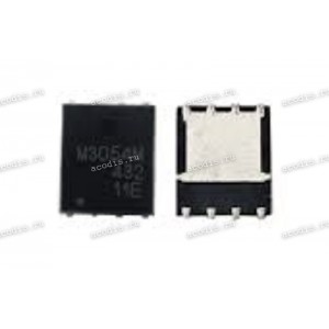 Транзистор UBIQ QM3054M6, M3054M PRPAK5x6 N-MOSFET 30V 97A 4,8mOhm (Asus p/n: 07005-A0400000) NEW original Транзистор UBIQ QM3054M6, M3054M PRPAK5x6 N-MOSFET 30V 97A 4,8mOhm (Asus p/n: 07005-A0400000) NEW original