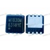 Транзистор UBIQ QM1830M3, M1830M PRPAK3x3 N-MOSFET 30V 12A