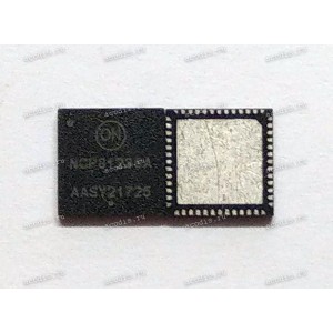 Микросхема ON Semiconductor NCP81236A, NCP81236AMNTXG, 8136A QFN-52 (Asus p/n: 06095-02060000) IMVP8 CPU, Three Rail Controller