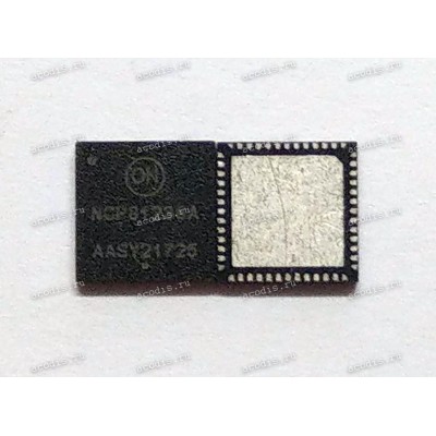 Микросхема ON Semiconductor NCP81236A, NCP81236AMNTXG, 8136A QFN-52 (Asus p/n: 06095-02060000) IMVP8 CPU, Three Rail Controller