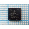 Микросхема Intersil ISL6277AHRZ, ISL6277AHRZ-T, 6277A HRZ PEGATRON / 0607-0117000 QFN-48 (Asus p/n: 06095-00030300) NEW original Multiphase PWM Regulator for AMD Fusion Mobile CPUs Using SVI 2.0