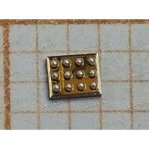 Микросхема NXP NX5P3090UK, NX5P3090UKZ WLCSP-12 (X5PT2, XSPT2, X5P, XSP, Asus p/n: 06050-00350000) BGA USB PD and type C current-limited power switch