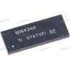 Микросхема Texas Instruments TS3DV642A0RUAR, SD642AO, SD642A0 WQFN-42 (Asus p/n: 06064-00050000) Микросхема Texas Instruments TS3DV642A0RUAR, SD642AO, SD642A0 WQFN-42 (Asus p/n: 06064-00050000)