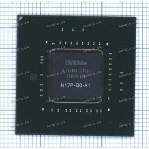 Микросхема nVidia N17P-G0-A1, GP107-725-A1 GeForce GTX1050 GB4C-128 FCBGA908 (Asus p/n: 02004-00500500) NEW original datacode 1901A1, 1921A1, 1945A1 Микросхема nVidia N17P-G0-A1, GP107-725-A1 GeForce GTX1050 GB4C-128 FCBGA908 (Asus p/n: 02004-00500500) NEW original datacode 1901A1, 1921A1, 1945A1