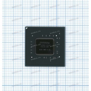 Микросхема nVidia N16V-GMR1-S-A2, N16V-GMR1-S-AIO-A2, GM108-626-A2 GeForce 920MX GB2B-64 FCBGA595 (Asus p/n: 02004-00430400, 02004-00430500) NEW original datacode 1551A2, 2017A2