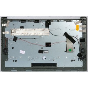 Keyboard Digma EVE 15 C407 ES5054EW, EVE 15 C413 ES5059EW + topcase SP13691, SP14255 (MB30011008 YJ-878, MB30011008 YXT-NB93_154) без тачпада(Black/Silver/Matte/RUO) черная матовая русифицированная с серым топкейсом Keyboard Digma EVE 15 C407 ES5054EW, EVE 15 C413 ES5059EW + topcase SP13691, SP14255 (MB30011008 YJ-878, MB30011008 YXT-NB93_154) без тачпада(Black/Silver/Matte/RUO) черная матовая русифицированная с серым топкейсом