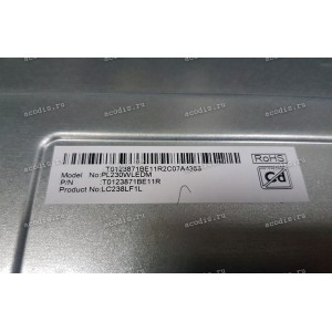 LC238LF1L (FF) 1920x1080 LED 30 пин ремонт разбитой LC238LF1L (FF) 1920x1080 LED 30 пин ремонт разбитой