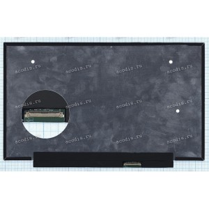 LQ140M1JW46 (120Hz, 72%, узкая) 1920x1080 LED 40 пин slim new