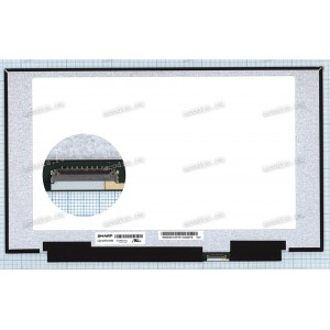 LQ156M1JW26 (240Hz, 72%, узкая, шаг 0.4mm) 1920x1080 LED 40 пин slim new LQ156M1JW26 (240Hz, 72%, узкая, шаг 0.4mm) 1920x1080 LED 40 пин slim new