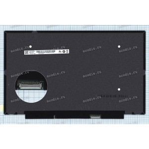 B140HAK02.7 (узкая, с тачем, шаг 0,4, * SALE) 1920x1080 LED 40 пин slim new