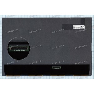 ATNA40YK09-0 2880x1800 OLED 40 пин semi-slim new