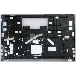 Keyboard Digma Pro Sprint M DN16R3-8CXW01 + topcase (MB330100B, SP29624) (Black/Silver/Matte/RUO/LED) серебристая матовая русифицированная с серебристым топкейсом с подсветкой Keyboard Digma Pro Sprint M DN16R3-8CXW01 + topcase (MB330100B, SP29624) (Black/Silver/Matte/RUO/LED) серебристая матовая русифицированная с серебристым топкейсом с подсветкой