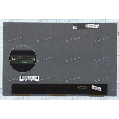 ATNA60YV06-0 3840x2400 OLED 40 пин semi-slim new