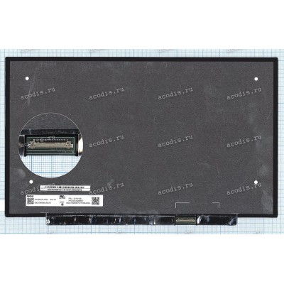 N140HCG-GR2 (72% +, узкая, *) 1920x1080 LED 30 пин slim new