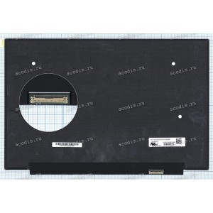 LM140GF1F01 (узкая 120Hz, шаг 0,4мм) 2560x1600 LED 40 пин slim new
