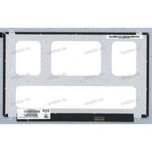 NV156FHM-T00 (с тачем, шаг 0.4mm) 1920x1080 LED 40 пин slim new