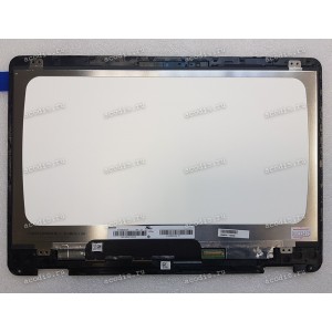 14.0 inch ASUS TP401MAR-1A (N140BGA-EA4 + тач) черный с рамкой 1366x768 LED  new