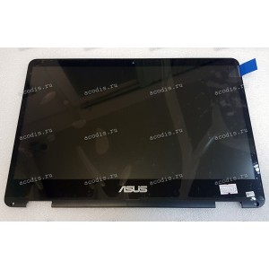 14.0 inch ASUS TP401MAR-1A (N140BGA-EA4 + тач) черный с рамкой 1366x768 LED  new