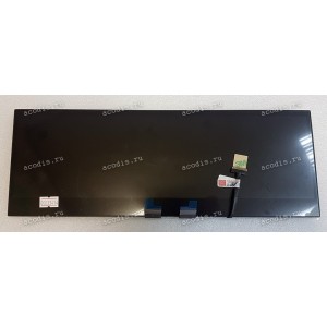 Топкейс в сборе ASUS GX550LXS-1C, черный в корпусе 3840х1100 LED new