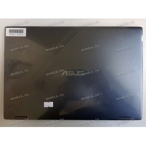 Крышка в сборе ASUS TP412UA серая с синим отливом (с тачем) 1920x1080 LED new