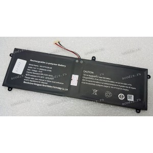АКБ Digma EVE 14 C414 NCN144BXW02 (SP21769, NV-4774126-2S 7.4V, 5000mAh_10pin/5проводов)