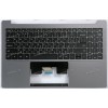 Keyboard Digma Pro Sprint M DN15R5-8CXW02 + topcase (PRIDE+K3887 MB333101) SP29883 (Black/Grey/Matte/RUO/LED) черная матовая русифицированная с темно-серым топкейсом Keyboard Digma Pro Sprint M DN15R5-8CXW02 + topcase (PRIDE+K3887 MB333101) SP29883 (Black/Grey/Matte/RUO/LED) черная матовая русифицированная с темно-серым топкейсом