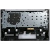 Keyboard Digma Pro Sprint M DN15R5-8CXW02 + topcase (PRIDE+K3887 MB333101) SP29883 (Black/Grey/Matte/RUO/LED) черная матовая русифицированная с темно-серым топкейсом